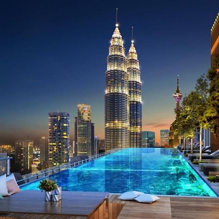 Royce Klcc Kuala Lumpur City Centre By Dormeo Destinations Εξωτερικό φωτογραφία