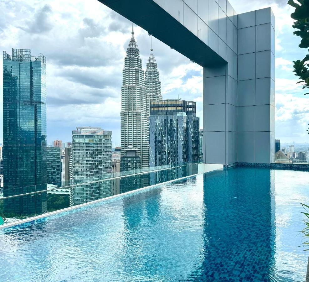 Royce Klcc Kuala Lumpur City Centre By Dormeo Destinations Εξωτερικό φωτογραφία