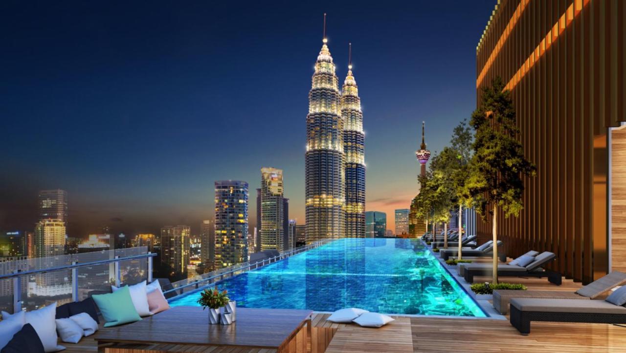 Royce Klcc Kuala Lumpur City Centre By Dormeo Destinations Εξωτερικό φωτογραφία